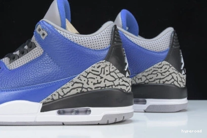 Hyperoad 3 ROYAL” JORDAN AIR “VARSITY 1022